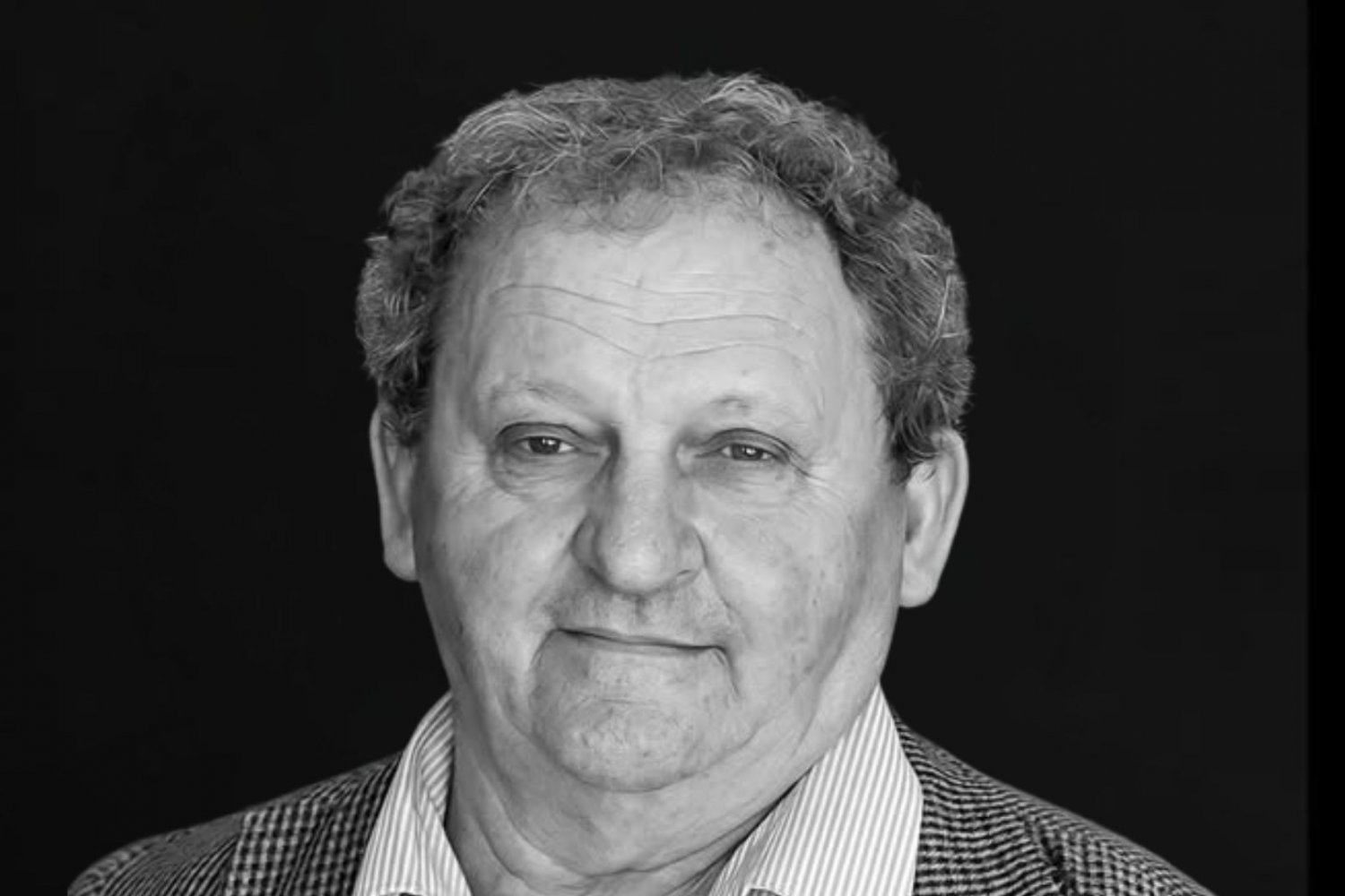 Ryszard Abramczyk nie żyje. Ryszard Abramczyk.