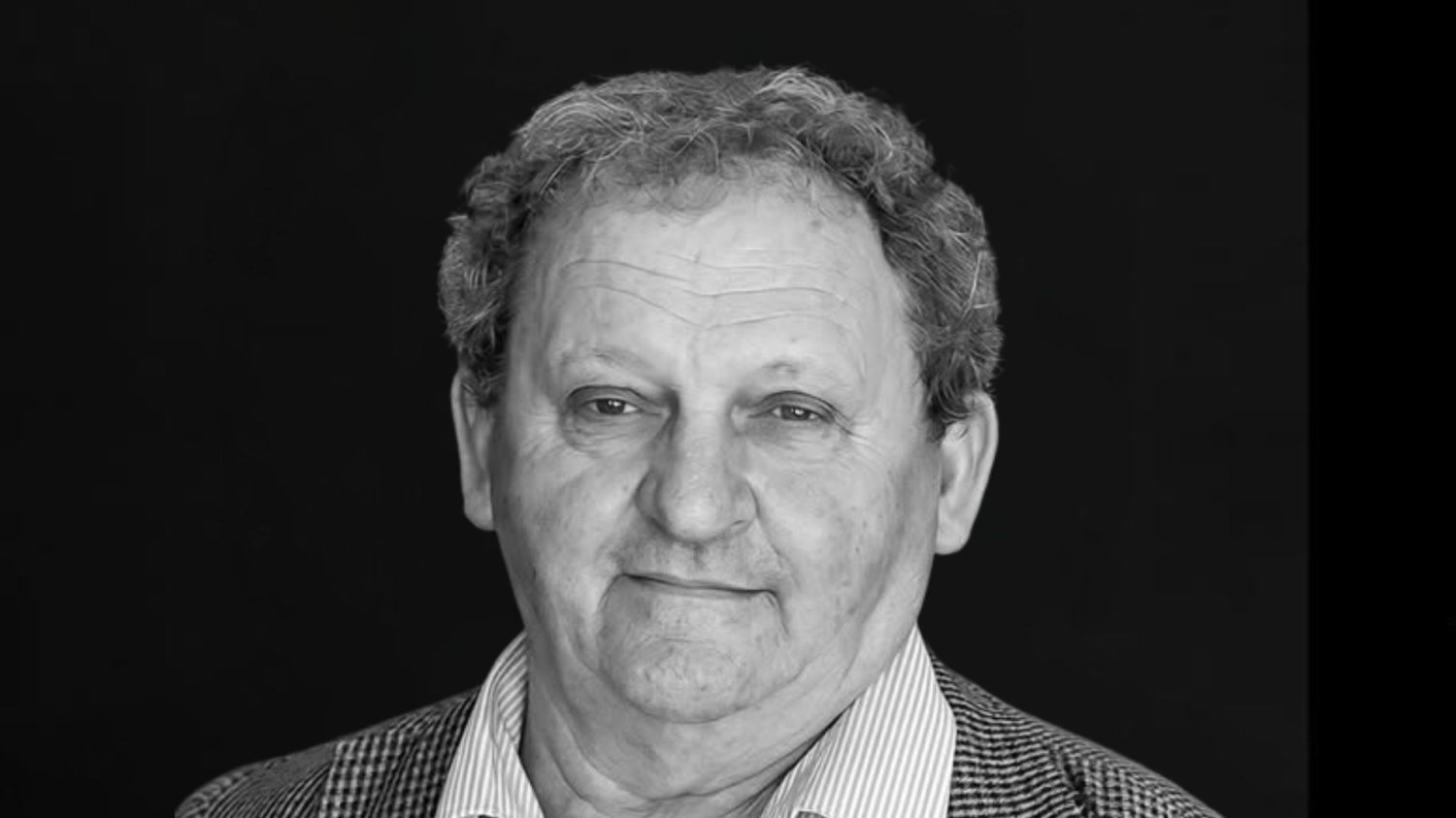 Ryszard Abramczyk nie żyje. Ryszard Abramczyk.