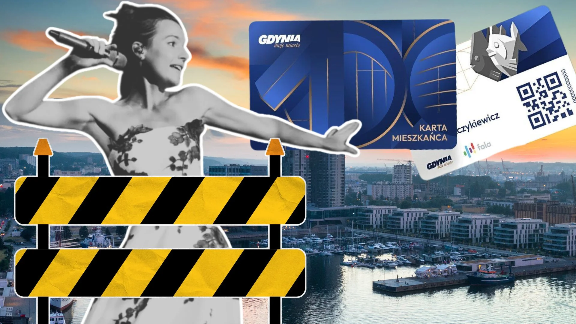 Sanah tylko dla wybranych. Gdynia organizuje swoje setne urodziny w najgorszym możliwym stylu