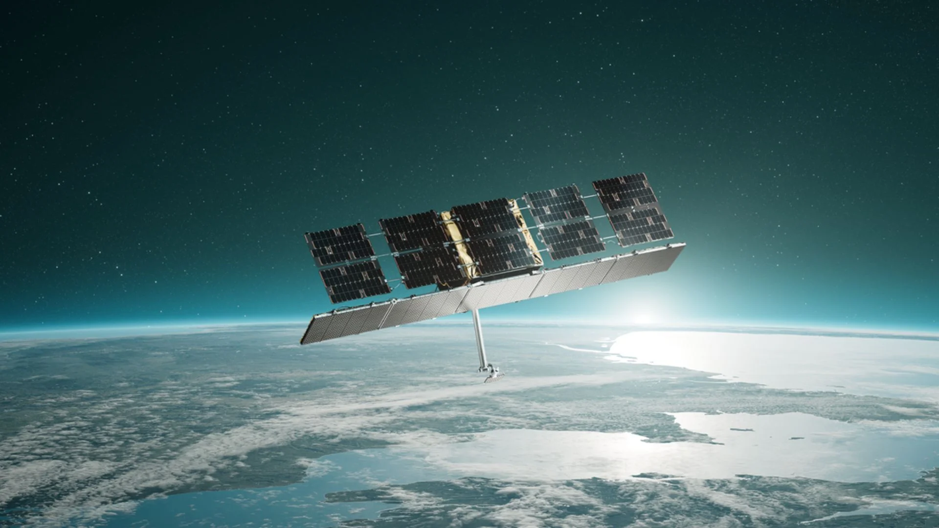 ICEYE otwiera Centrum Technologii Satelitarnych w Warszawie. Firma zainwestuje ponad 120 mln zł Satelita ICEYE