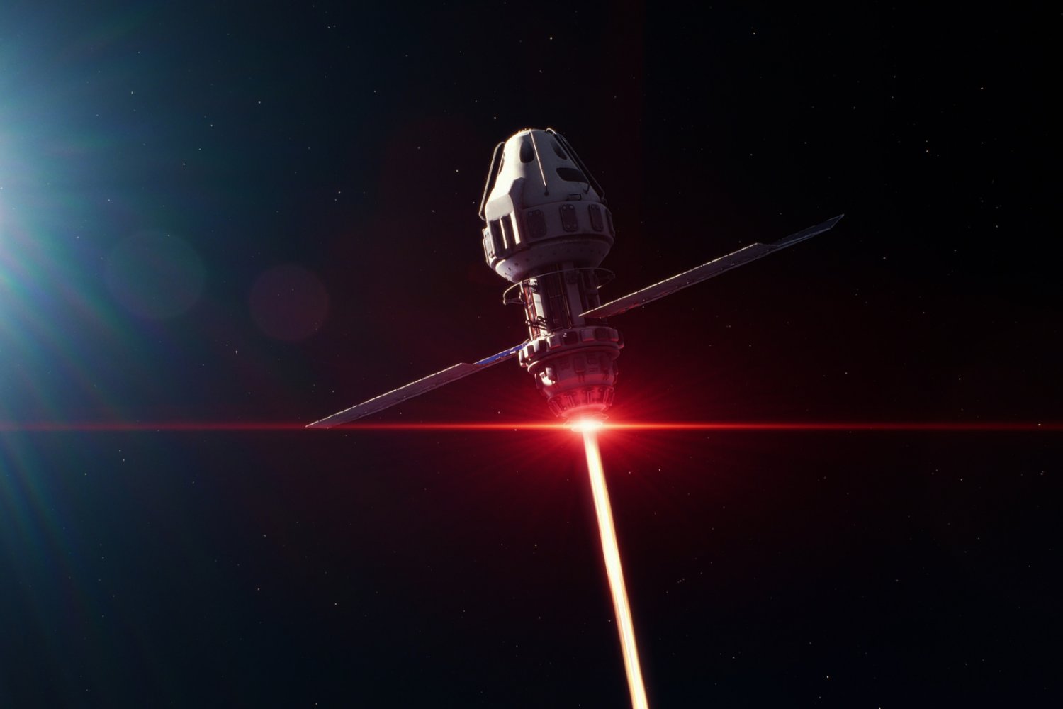 Polskie wojsko przygotowuje się na nowe gwiezdne wojny. Chodzi o konflikt nowego typu satelita w kosmosie