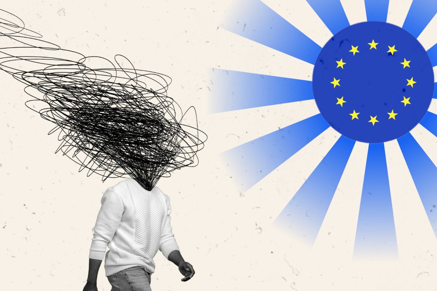 Europejczycy są coraz bardziej sfrustrowani. I nie chodzi o "duże problemy", jak migracja Sfrustrowani europejczycy.