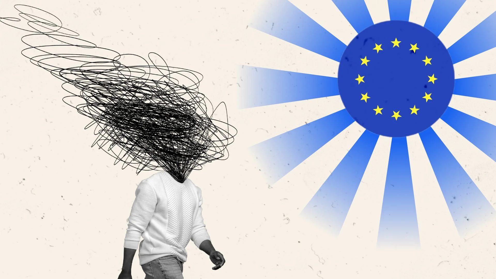 Europejczycy są coraz bardziej sfrustrowani. I nie chodzi o "duże problemy", jak migracja Sfrustrowani europejczycy.