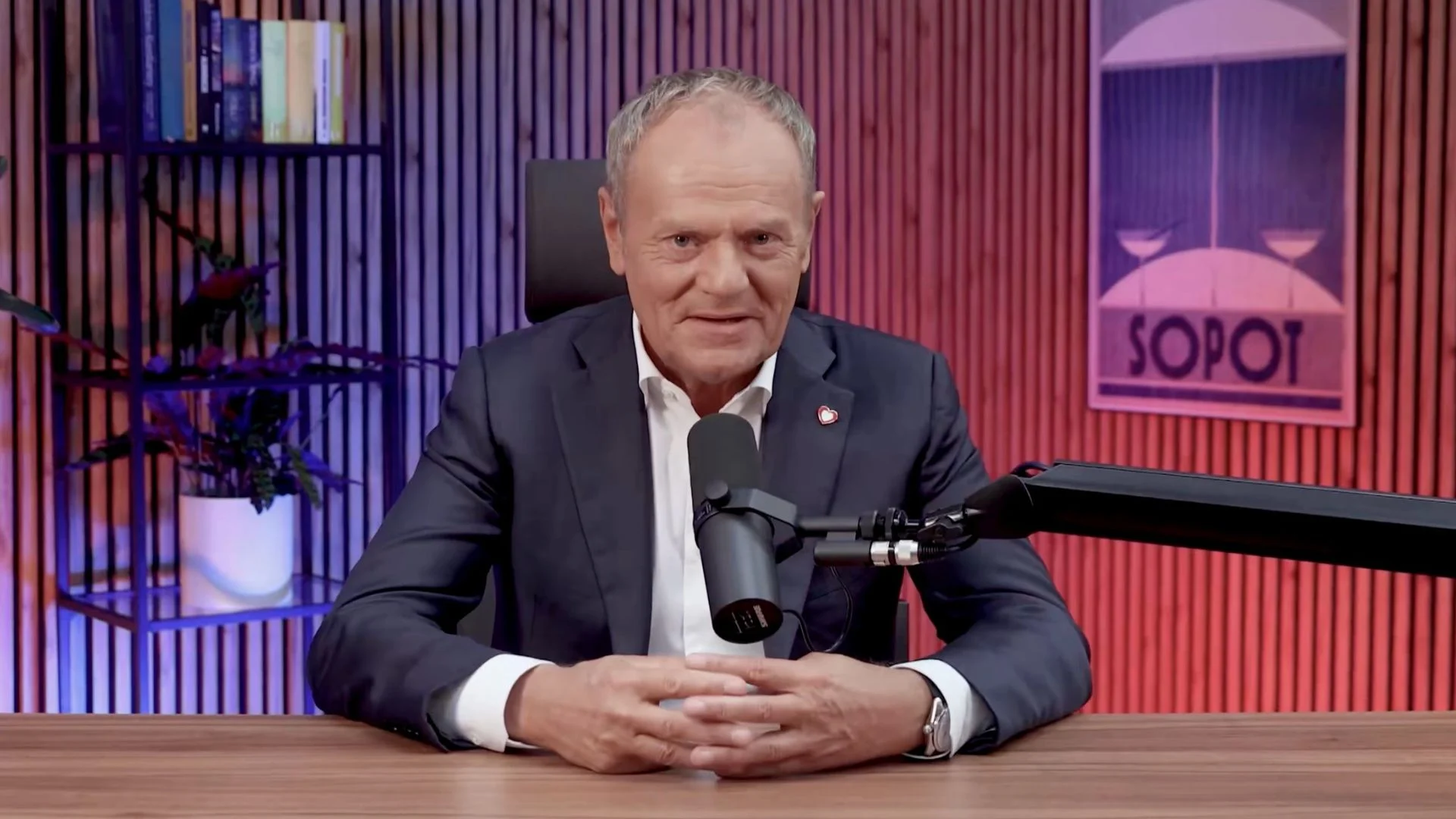 Tusk wzorem dla Berlina. "Berliner Zeitung" uderza w Merza. Donald Tusk.