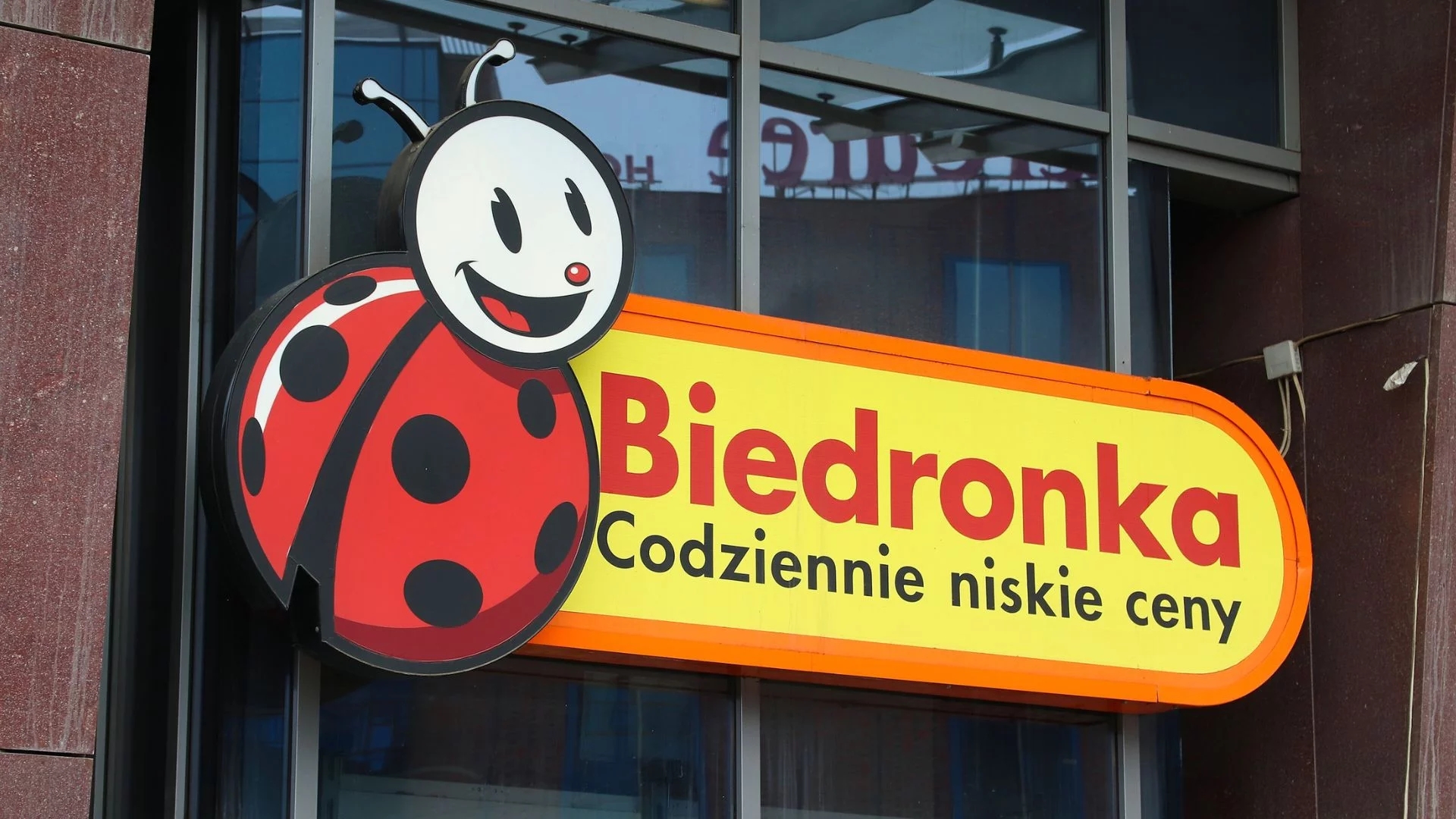 Sklep Biedronka