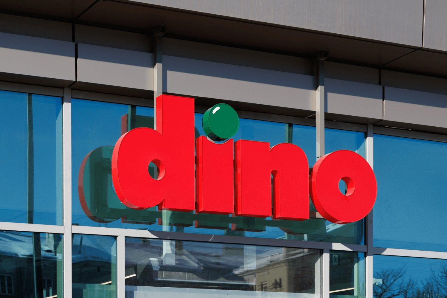 Kurs akcji Dino wystrzelił. Inwestorzy zachwyceni wynikami sklep Dino