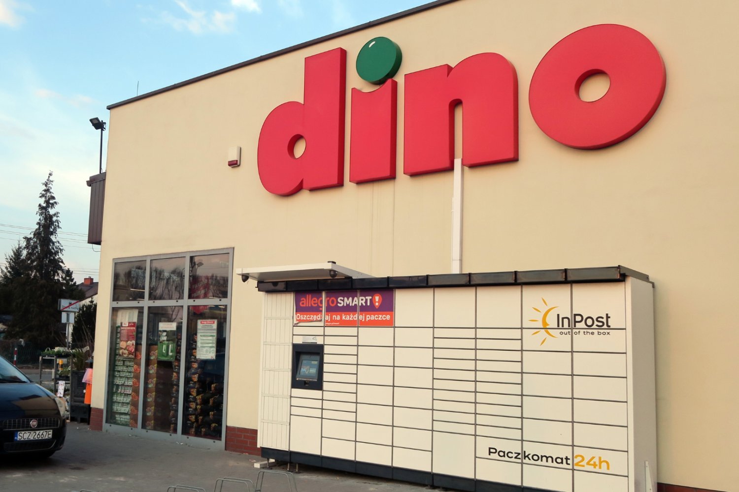 sklep dino
