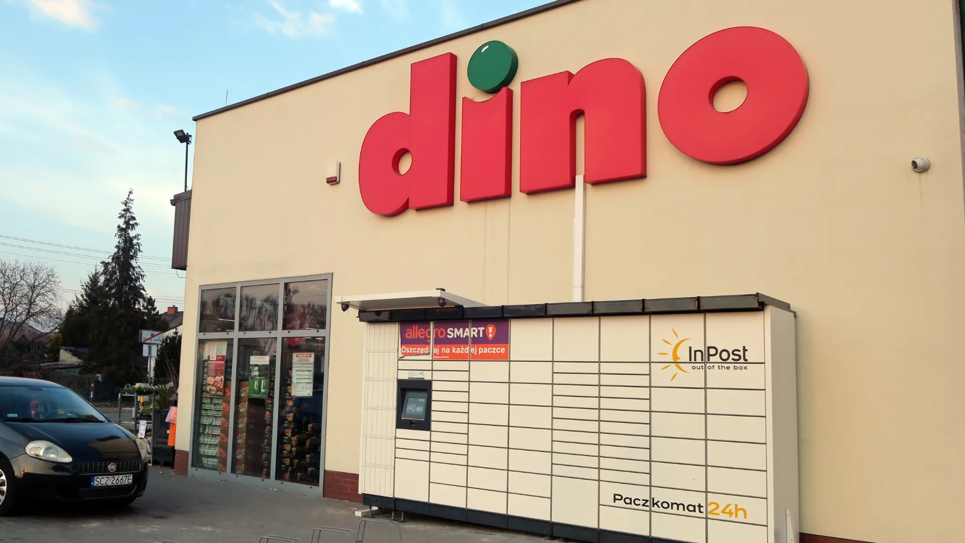 Kurs akcji Dino rośnie. Inwestorzy docenili promocję