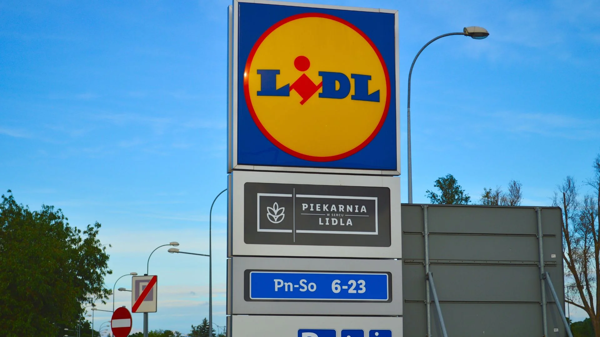 Sklep Lidl