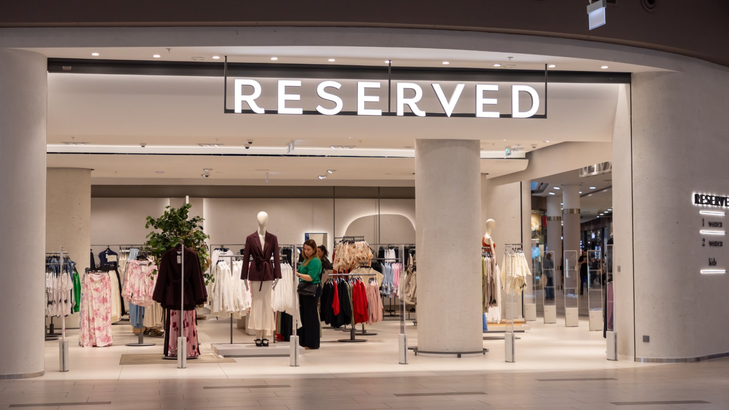 sklep Reserved