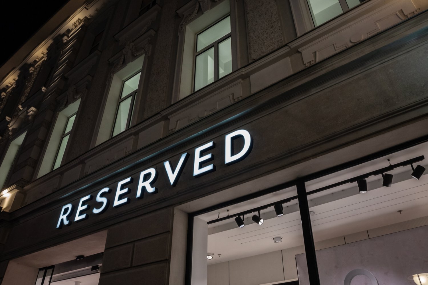 sklep Reserved