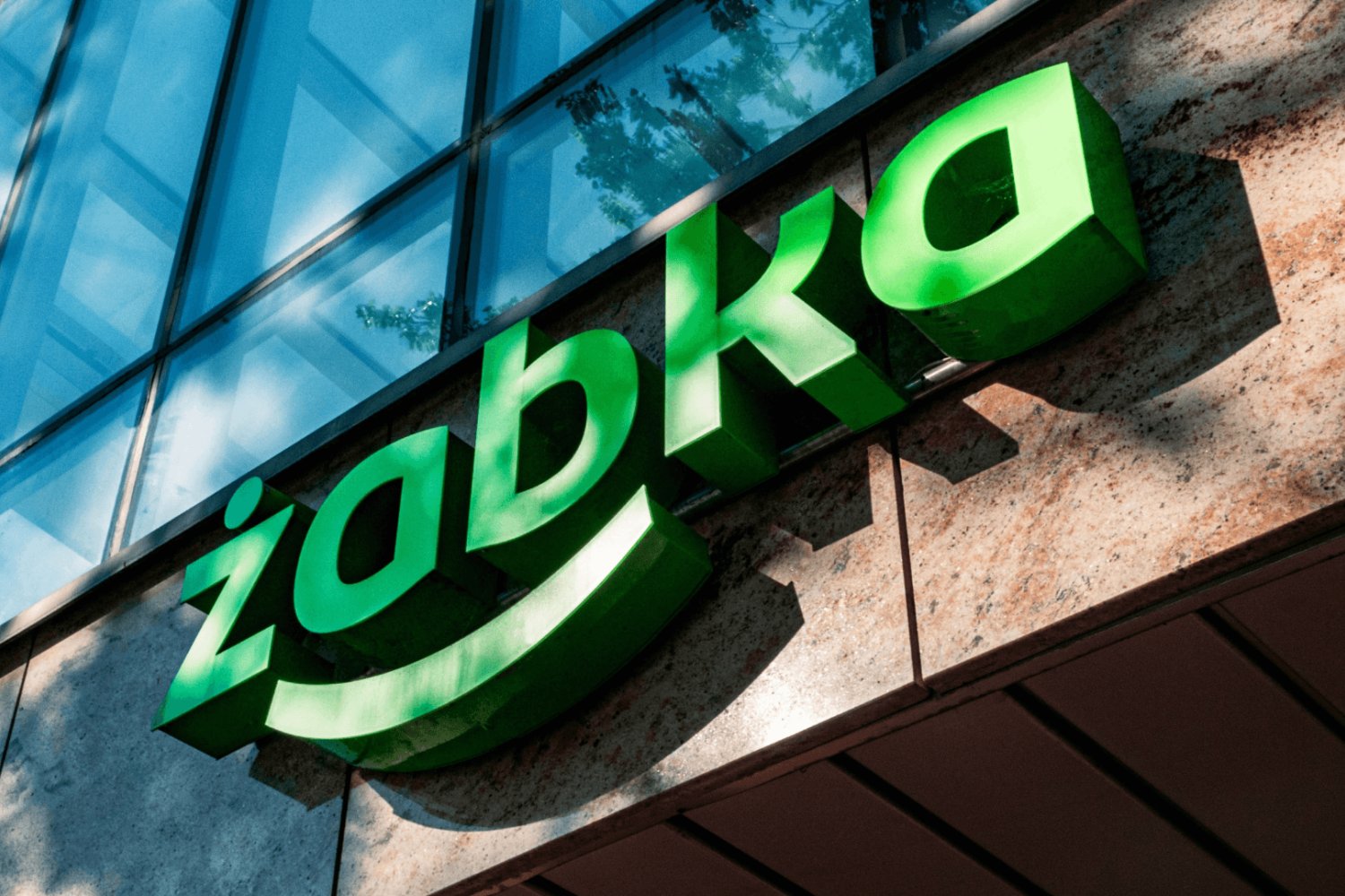 Sklep żabka