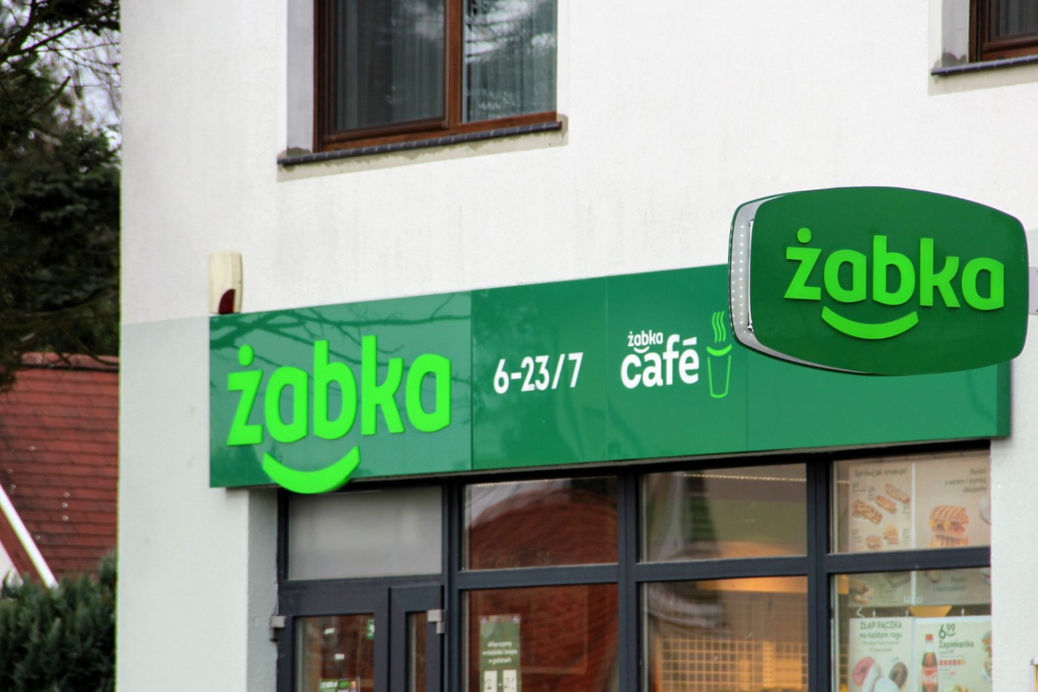 sklep Żabki