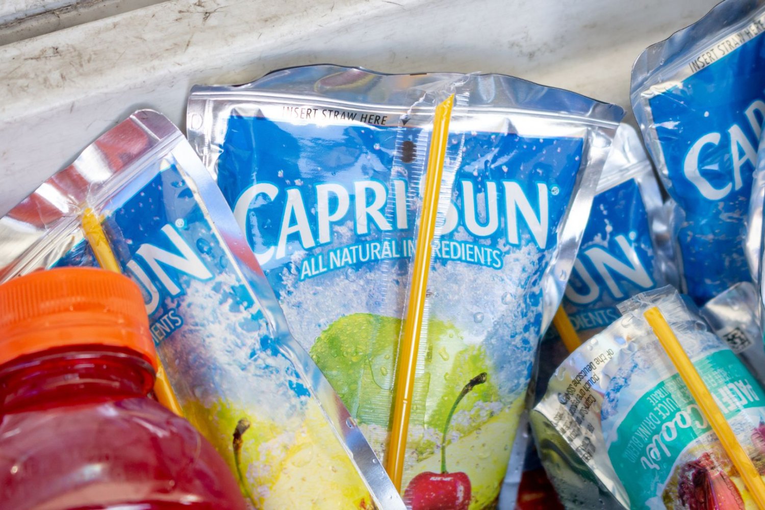 Capri Sun zbuduje fabrykę w Stargardzie. Powstanie 120 nowych miejsc pracy. Soki Capri Sun.