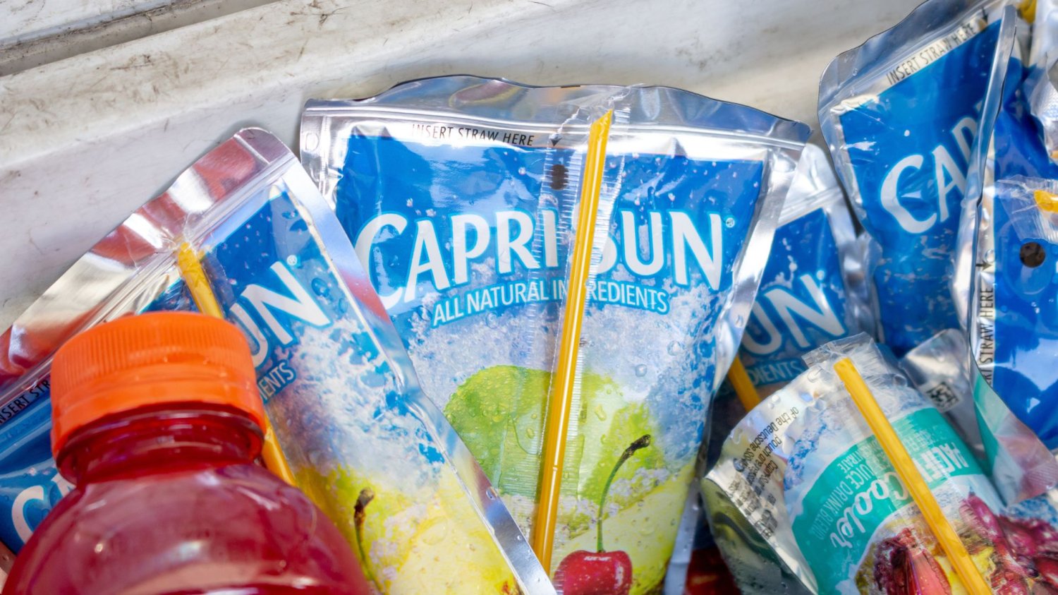Capri Sun zbuduje fabrykę w Stargardzie. Powstanie 120 nowych miejsc pracy. Soki Capri Sun.