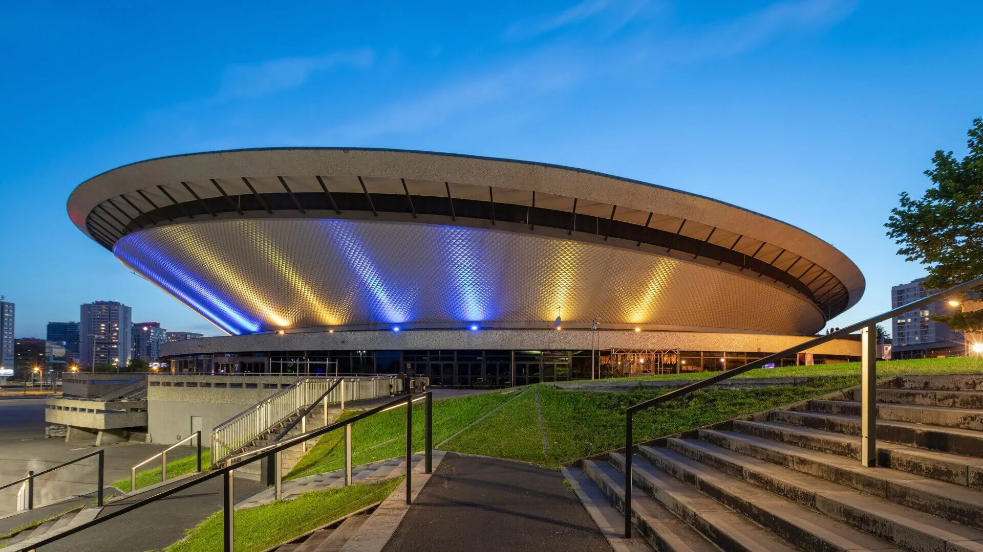 Spodek, Katowice