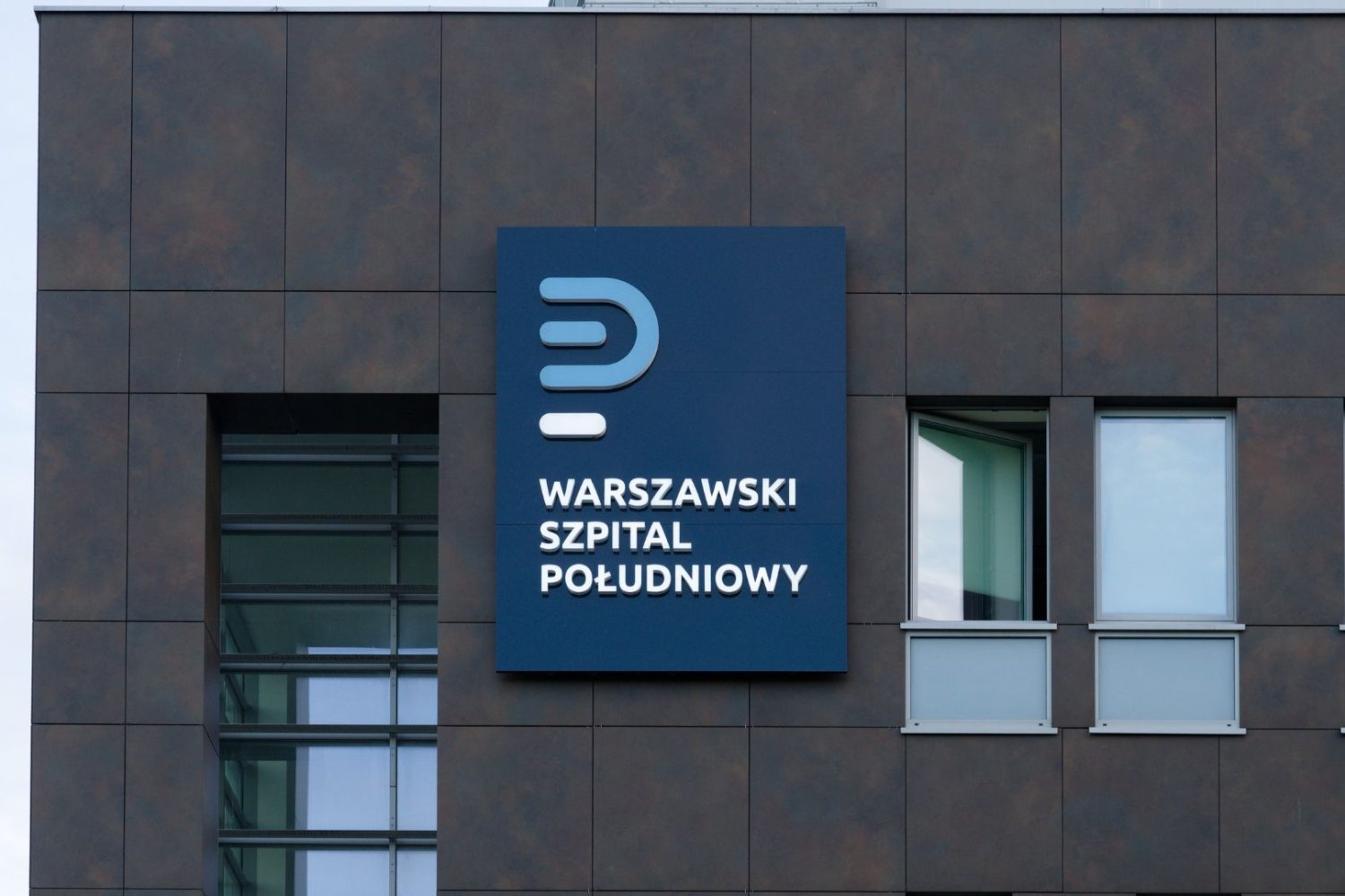 Szpital Południowy w Warszawie
