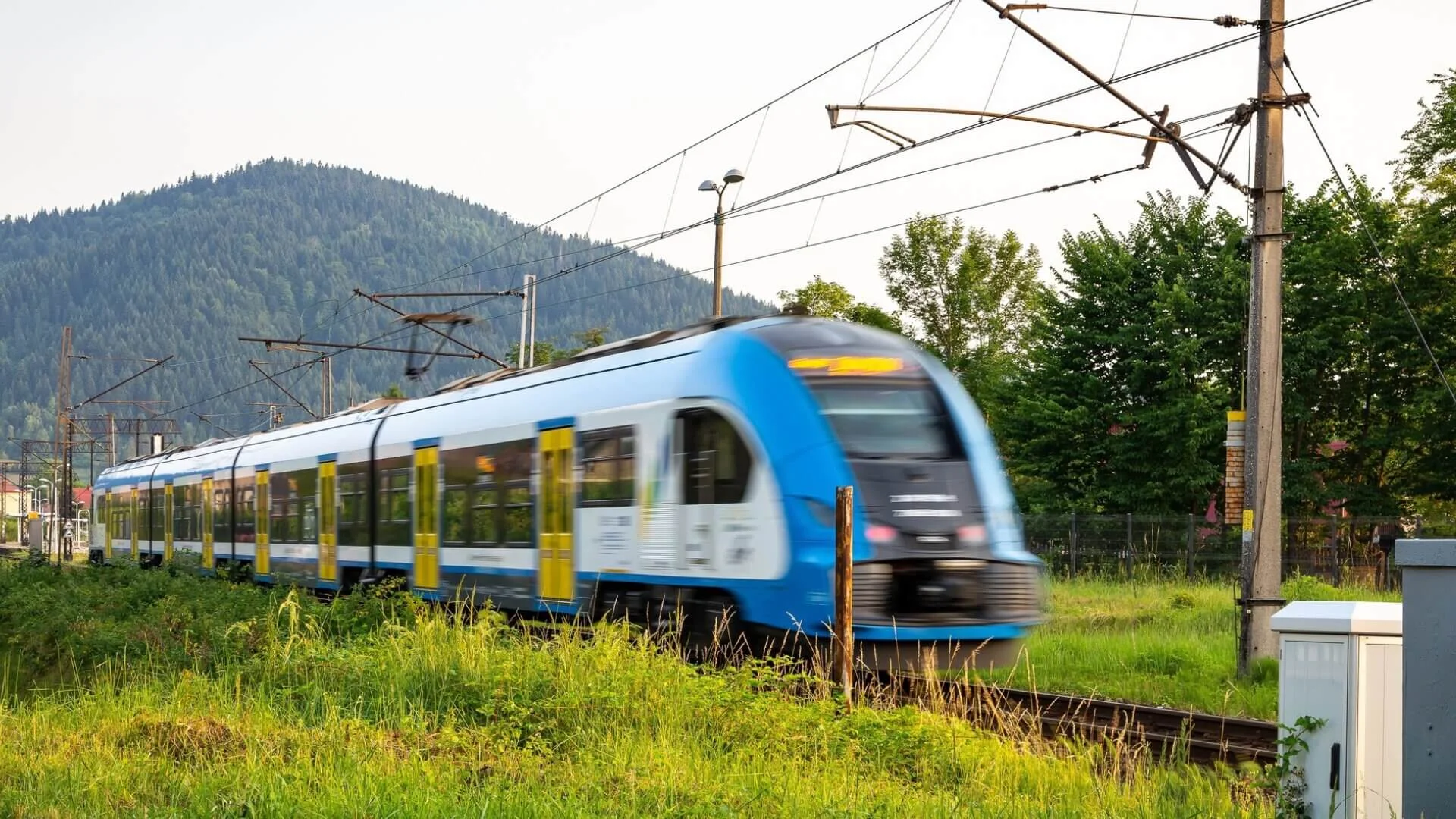 Zniknie ważna luka kolejowa. Skróci podróż aż o godzinę