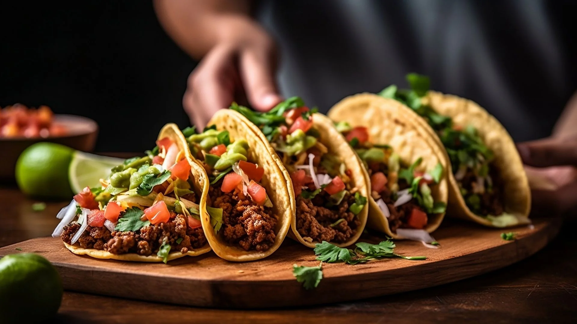 Spoko Taco jak polski Taco Bell? Nowy lokal w największej galerii Trójmiasta. Tacos.