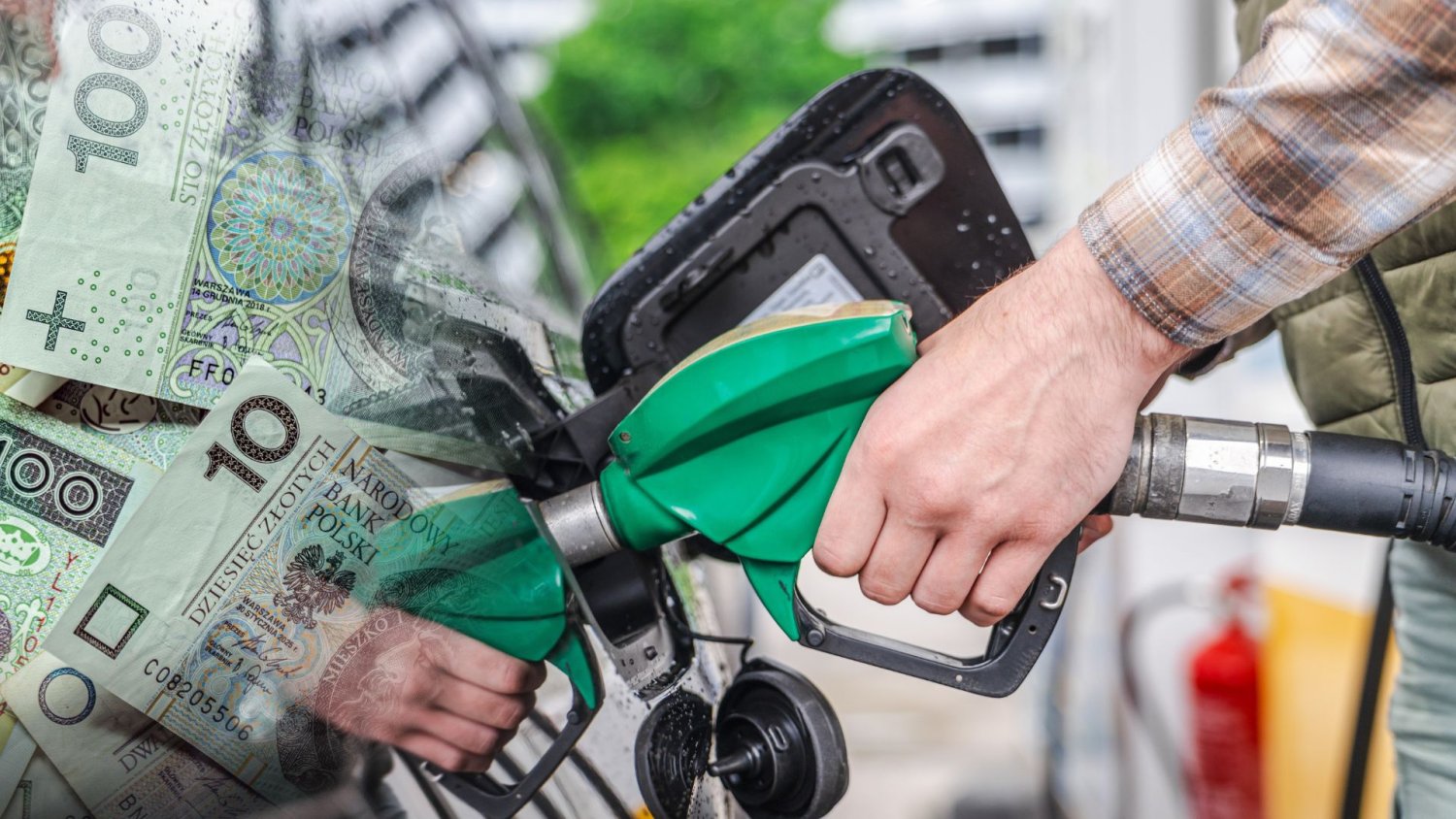 Maksymalne ceny paliwa w czwartek 15 października. Diesel znowu drożej