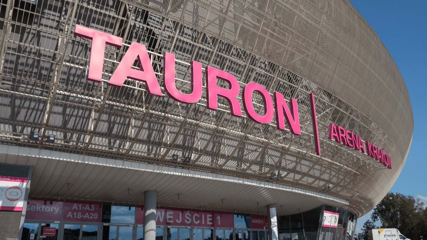 Tauron Arena w 2027 roku obrodzi koncertami. Jest coś i dla fanów rocka, i musicali