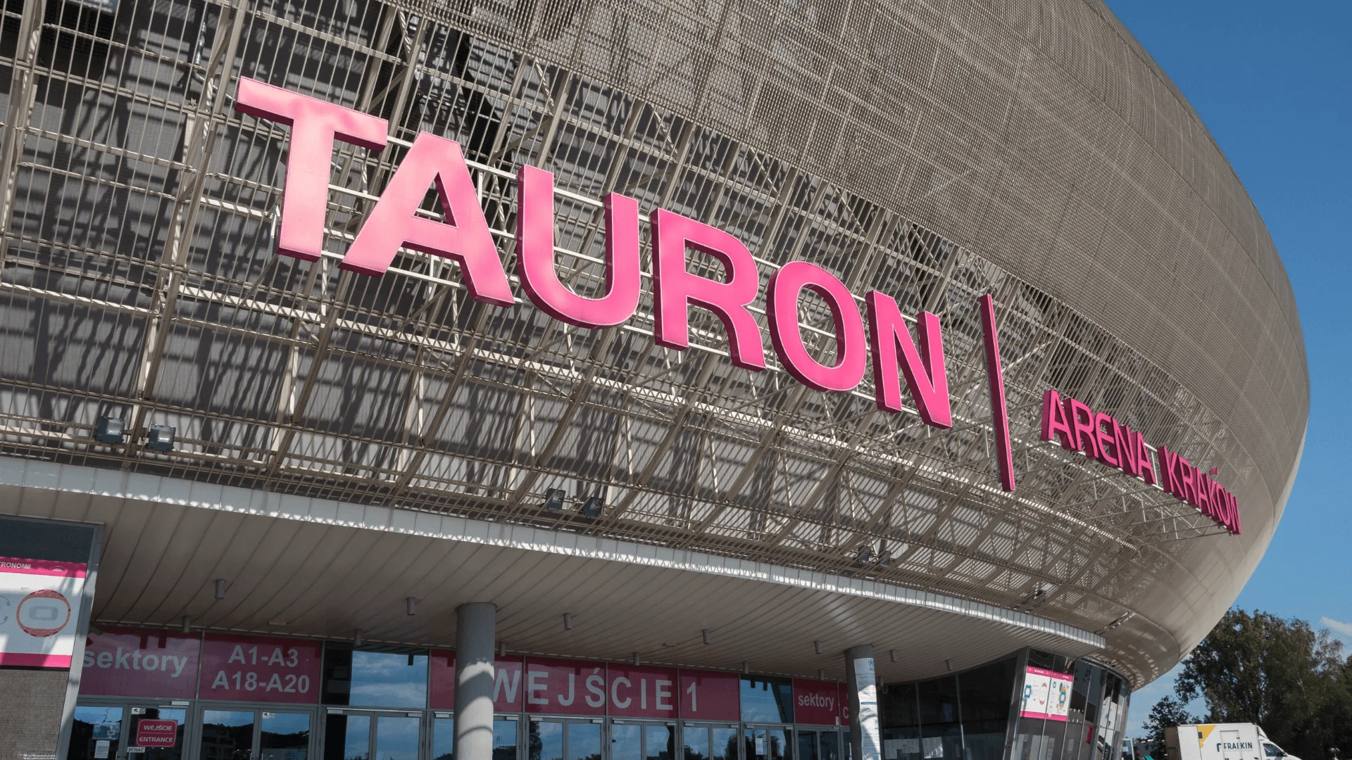 Tauron Arena w 2027 roku obrodzi koncertami. Jest coś i dla fanów rocka, i musicali