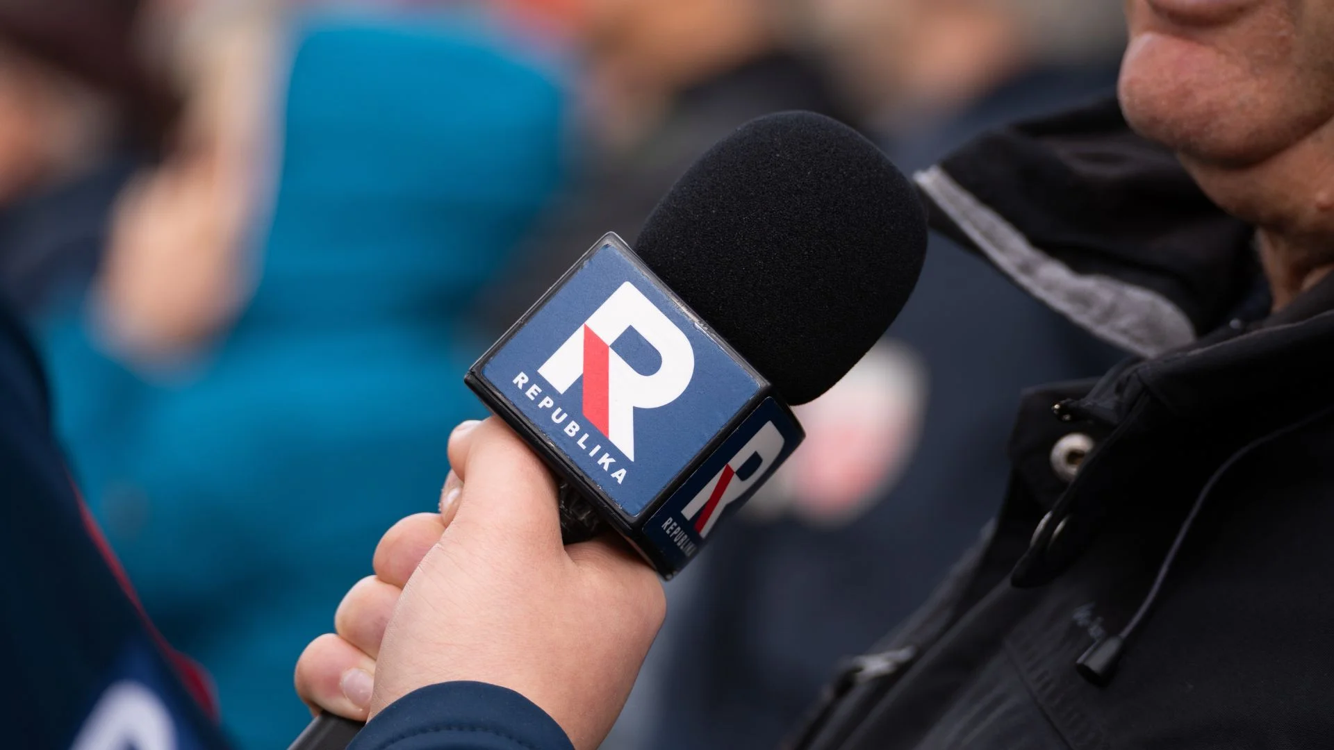 Zondacrypto chciała kupić Telewizję Republikę. Tusk mocno o PiS i Nawrockim