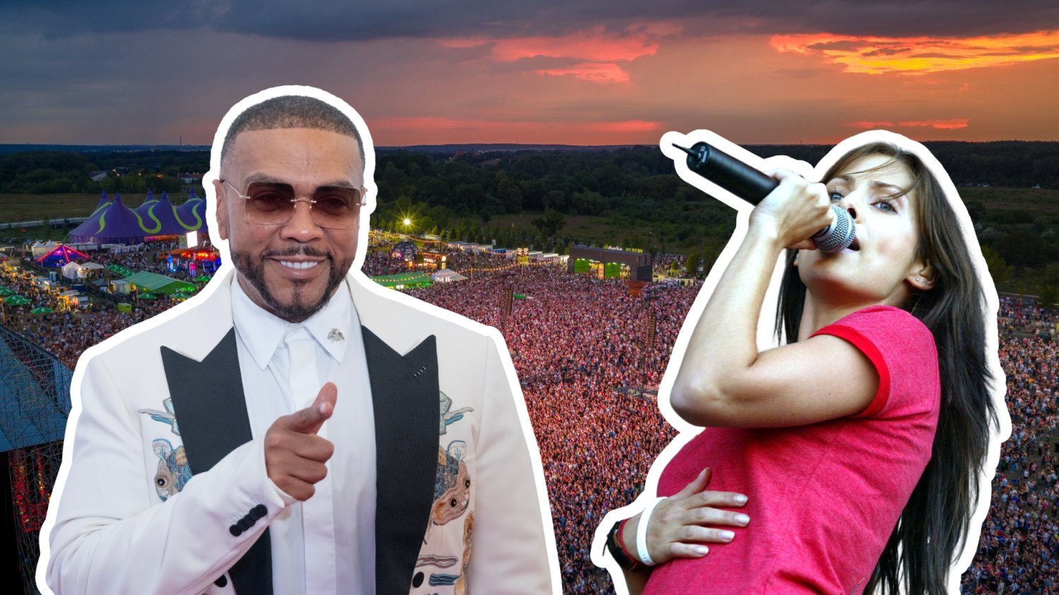 Przed nami Łódź Summer Festival. Darmowa impreza dla fanów muzyki Tmbaland, Natalie Imbruglia
