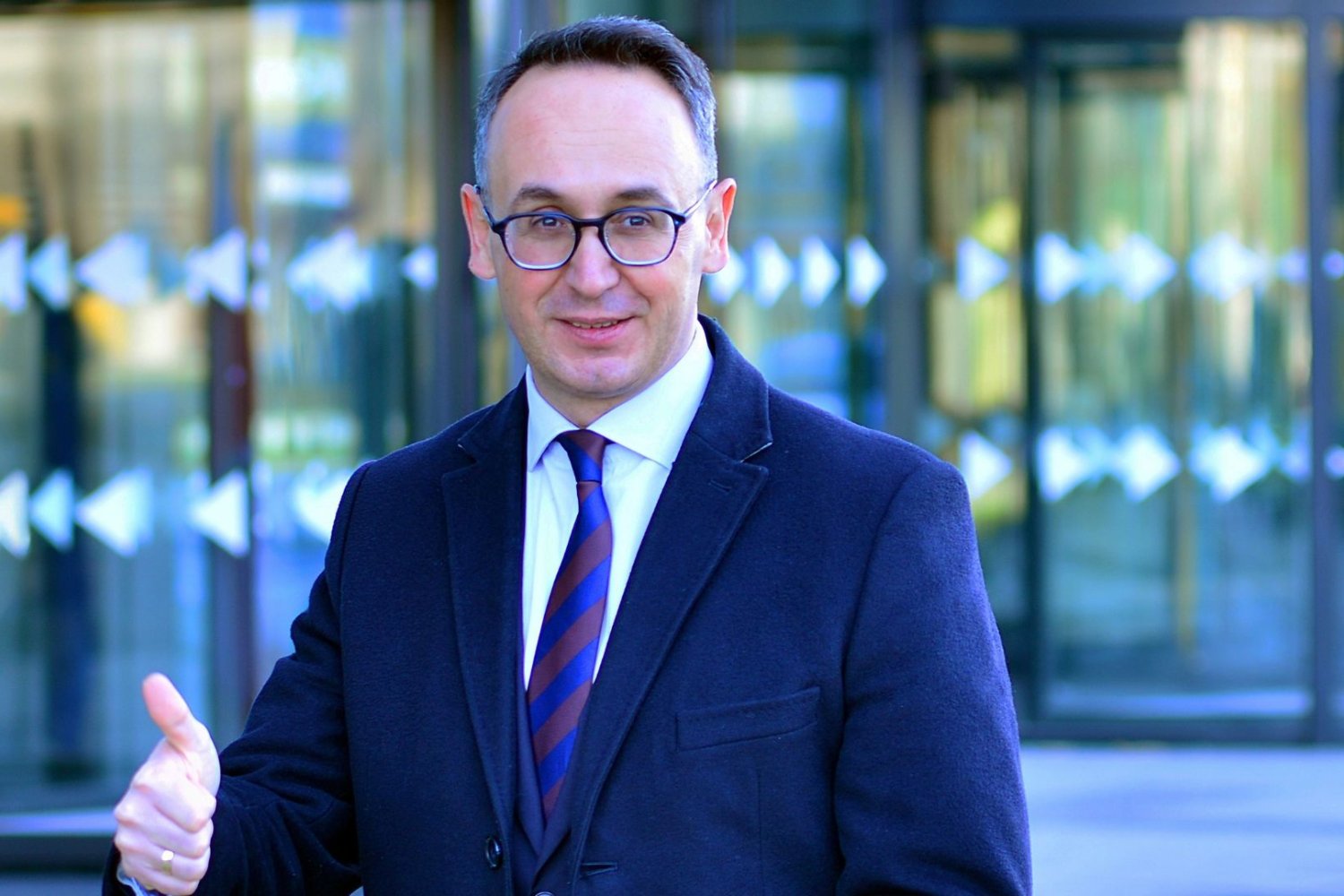 Forum Ekonomiczne w Karpaczu. Dariusz Klimczak Człowiekiem Roku 2026 Dariusz Klimczak