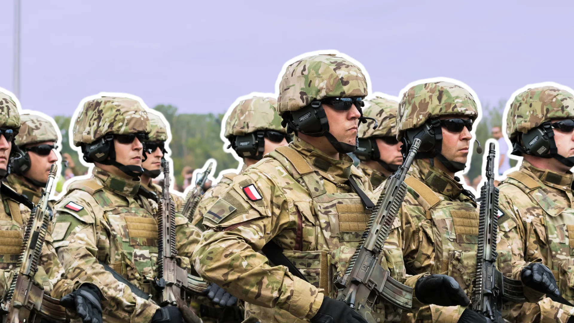 MON pokazał nowe stawki dla żołnierzy. Wiemy, ile zarobią wojskowi