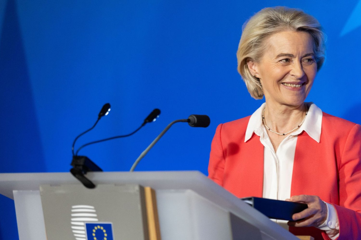 Ursula von der Leyen