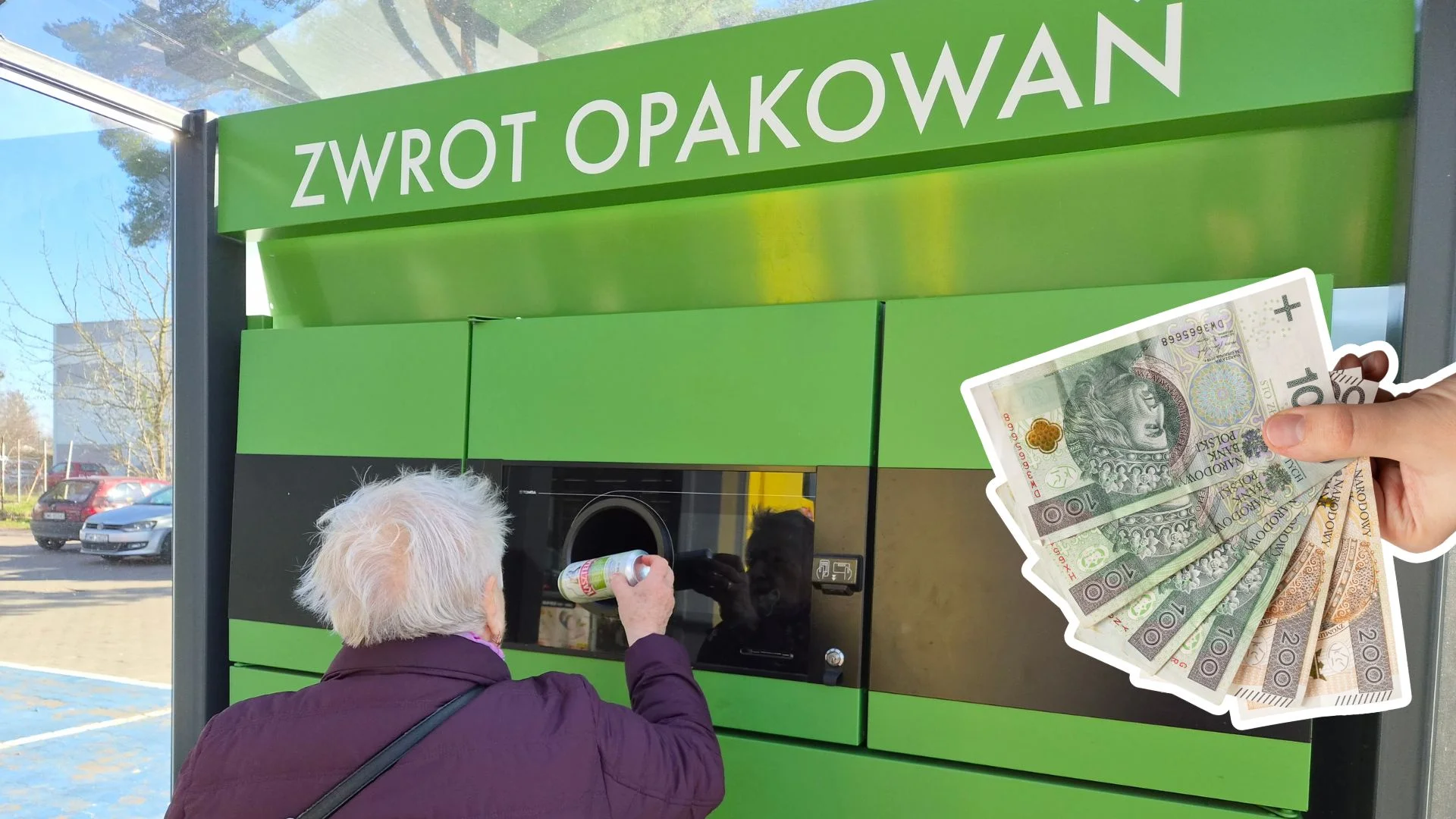 121 mln zł nie wróciło do kieszeni Polaków. Co stało się z pieniędzmi z kaucji?