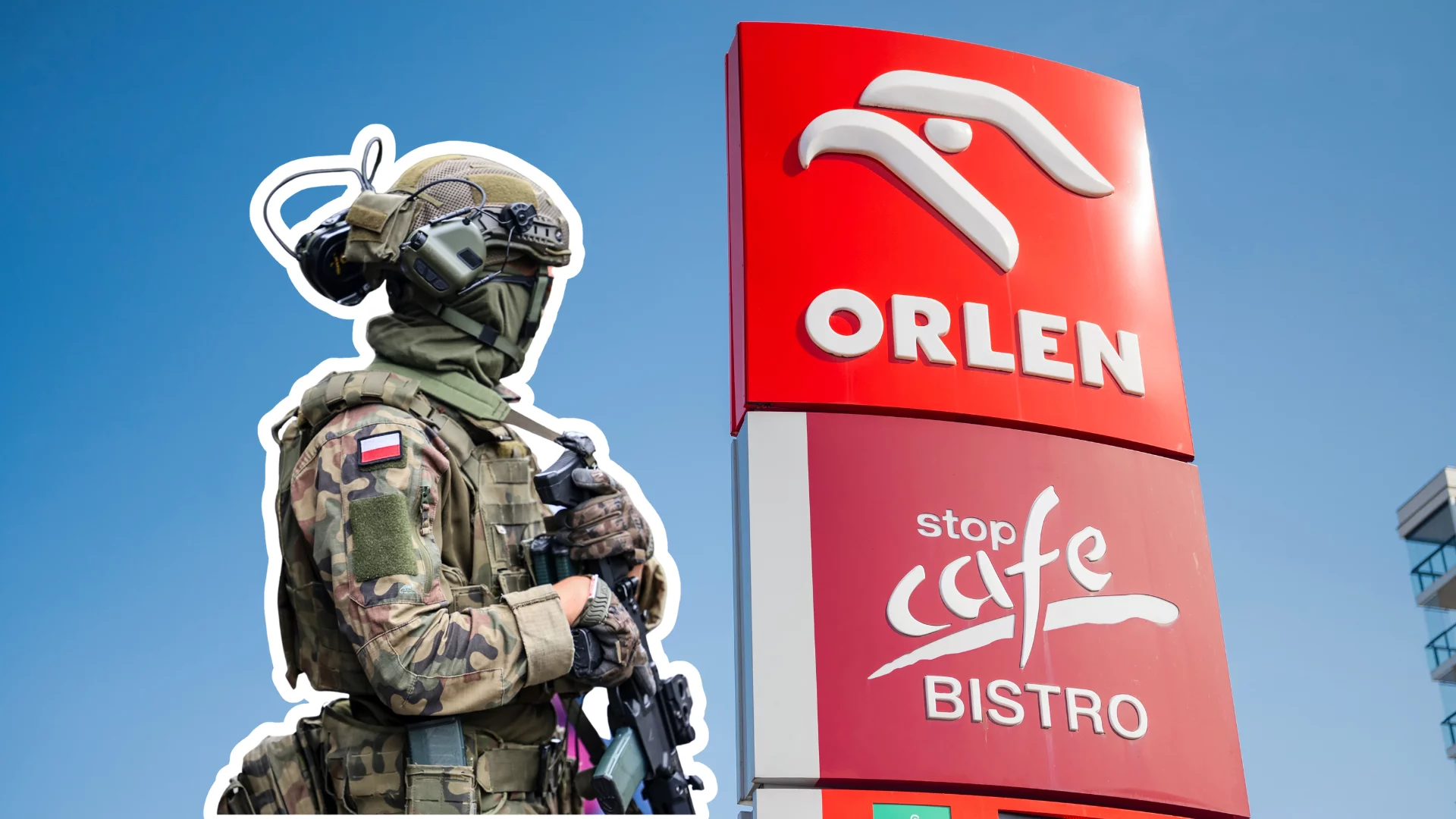 Orlen może podpisać umowę z wojskiem. Inwestorzy biją się o akcje giganta