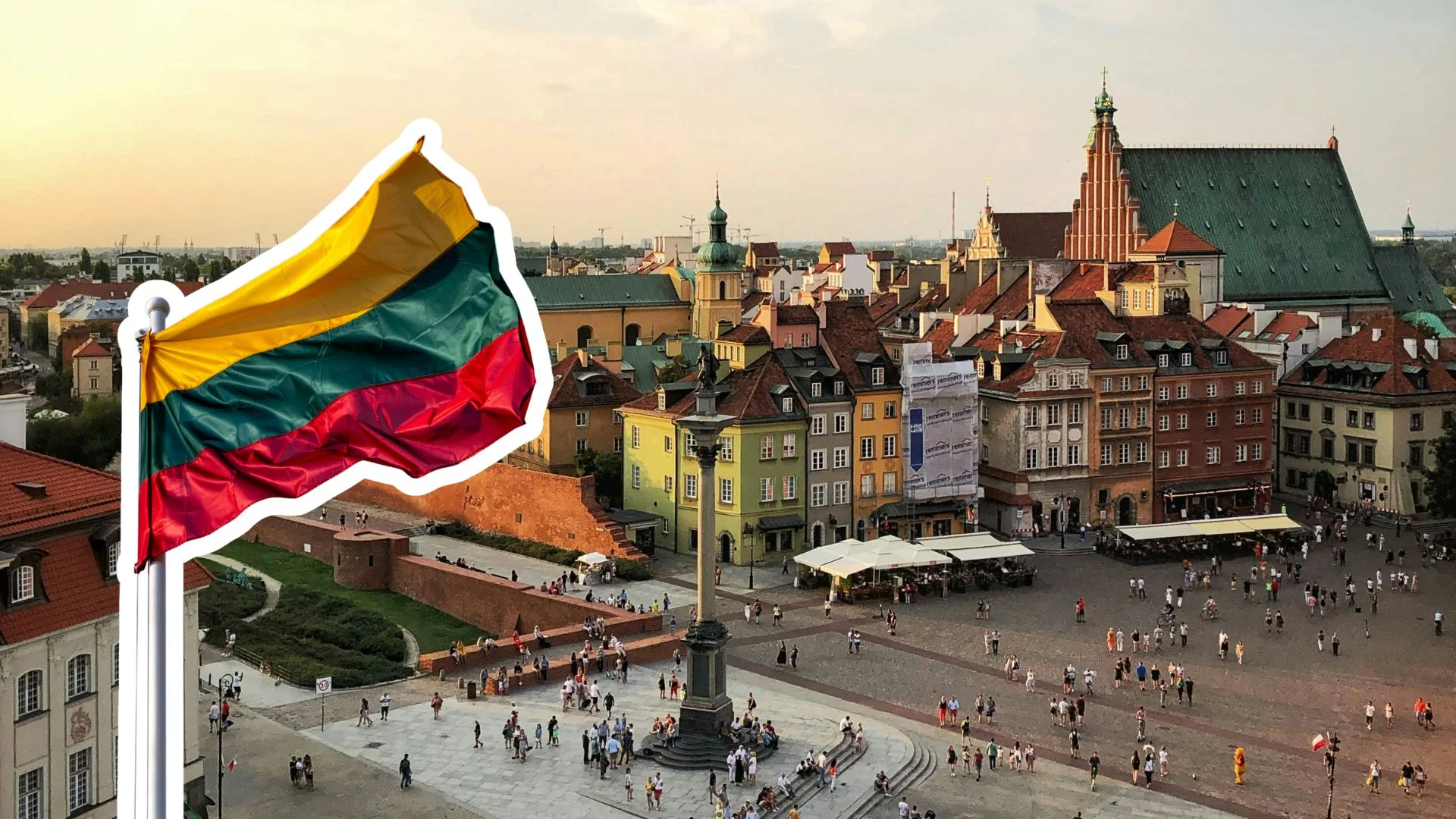 Litwini ocenili polską gospodarkę i armię. Te liczby wgniatają w fotel