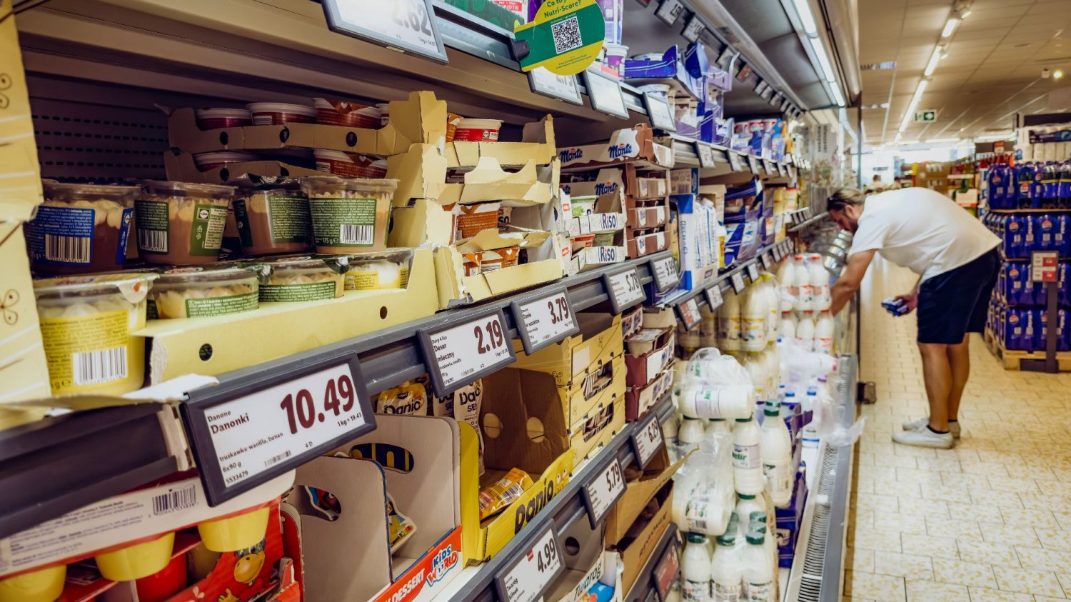 21 czerwca to niedziela handlowa czy nie? Sprawdź, zanim wyjdziesz z domu Zakupy spożywcze w sklepie Lidl.