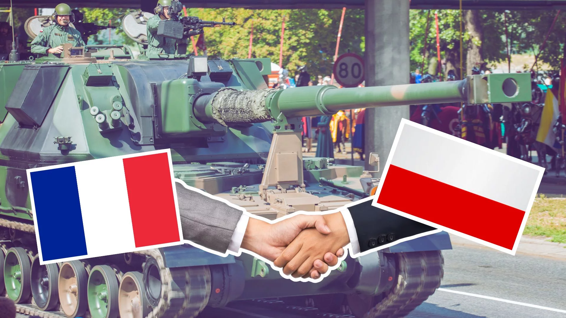 PGZ podpisze umowę z Francuzami w Paryżu. To może uniezależnić polską artylerię na lata