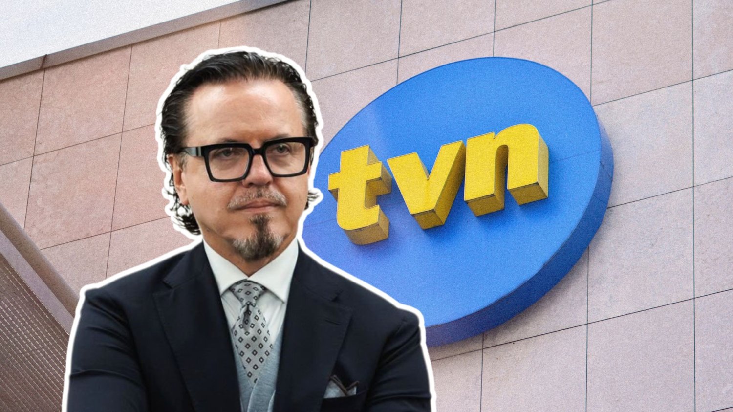 Rząd zablokuje przejęcie TVN? Ministerstwo ma 90 dni na decyzję. Wojciech Bałczun, logo TVN.