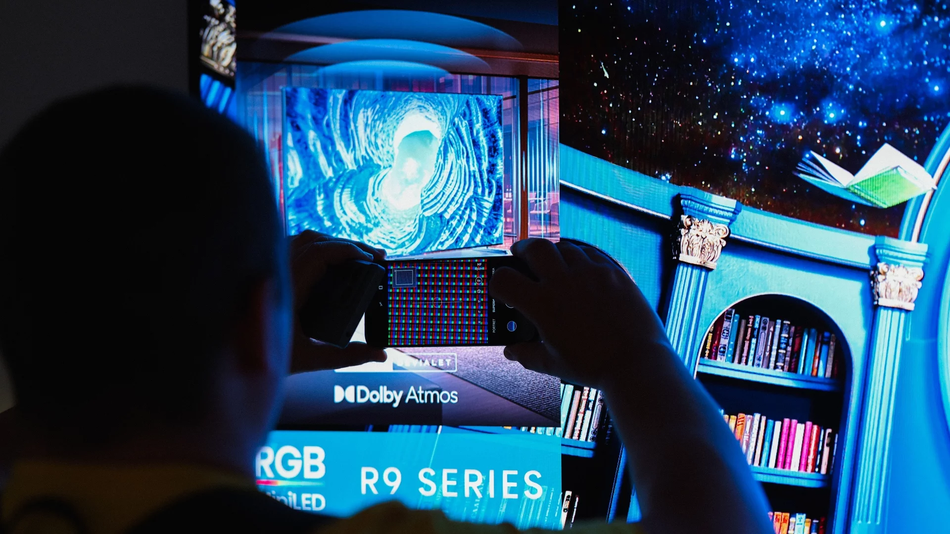 RGB MiniLED. Dlaczego nowa technologia wyświetlania obrazu jest tak obiecująca?