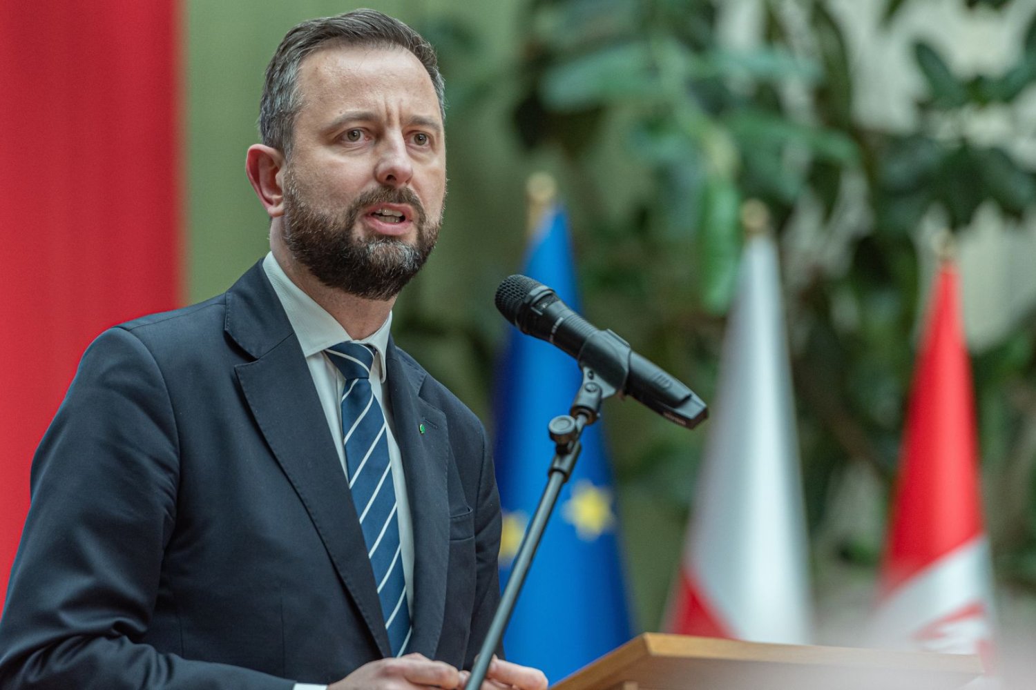Władysław Kosiniak-Kamysz.