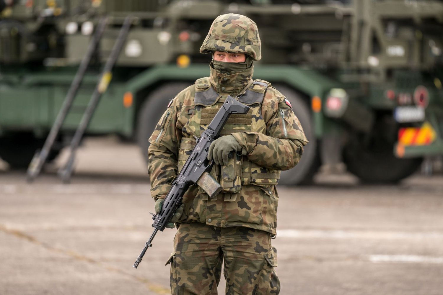 Wojsko Polskie dostanie karabinki Grot w wersji A3. Podpisano nową umowę
