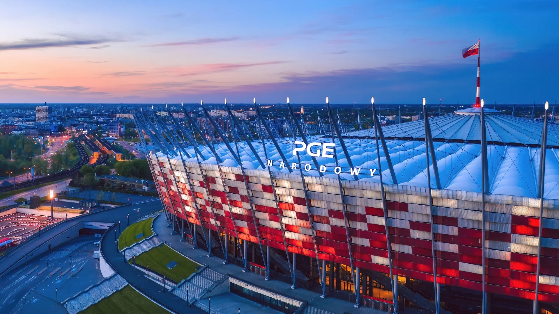 Oficjalny koniec PGE Stadionu Narodowego. Orlen szykuje wielki rebranding