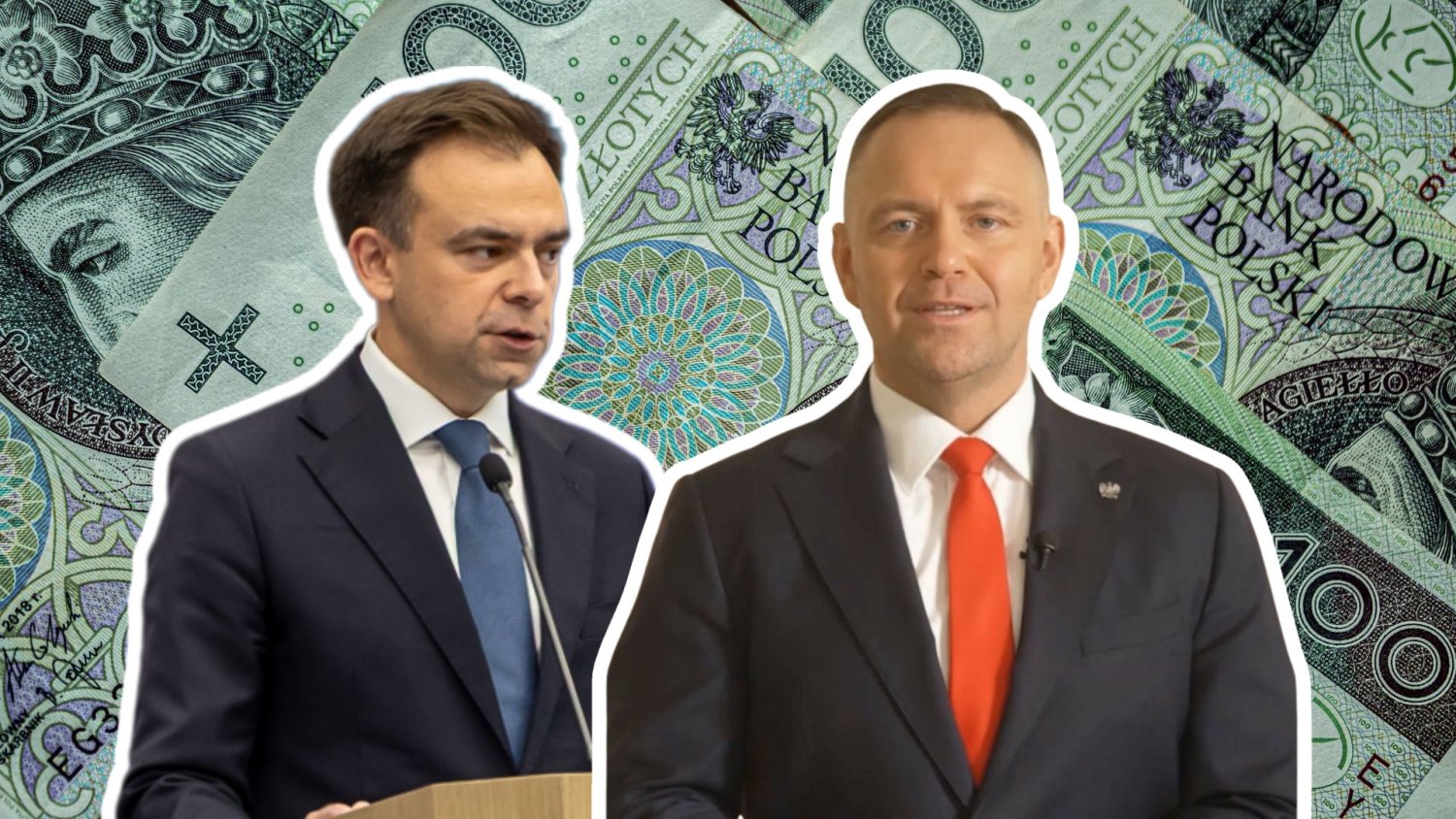 Weta prezydenta zablokują miliardy dla budżetu? Domański ujawnia kwoty