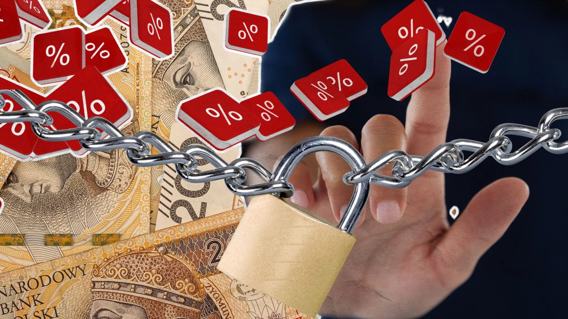 Stopy procentowe bez zmian. RPP zatrzasnęła furtkę do cięć