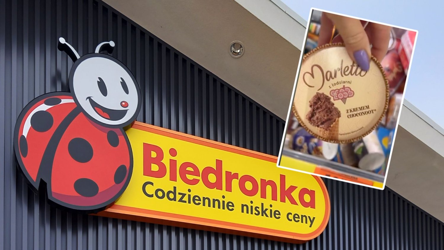 Krakowski Good Lood w sieci Biedronka. Historyczny krok marki