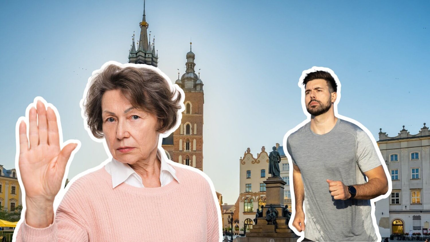 Mieszkańcy Krakowa mogą mieć problem z głosowaniem. To może wpłynąć na wynik